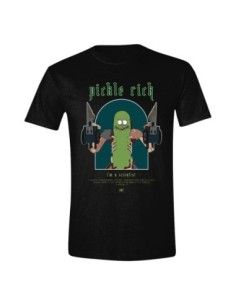 Rick & Morty T-Shirt Pickle Rick  PCMerch