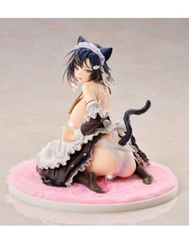 Original Character PVC 1/6 Shiori Sakuragi designed by Souji Hougu 15 cm  Pink Charm