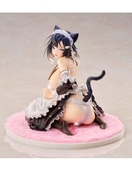 Original Character PVC 1/6 Shiori Sakuragi designed by Souji Hougu 15 cm  Pink Charm