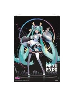 Hatsune Miku Wallscroll Miku Expo 10th Anniversary Limited Edition 50 x 70 cm