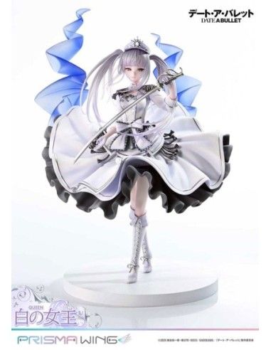 Date a Bullet Prisma Wing PVC Statue 1/7 Queen 29 cm