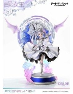 Date a Bullet Prisma Wing PVC Statue 1/7 Queen Deluxe Version 34 cm