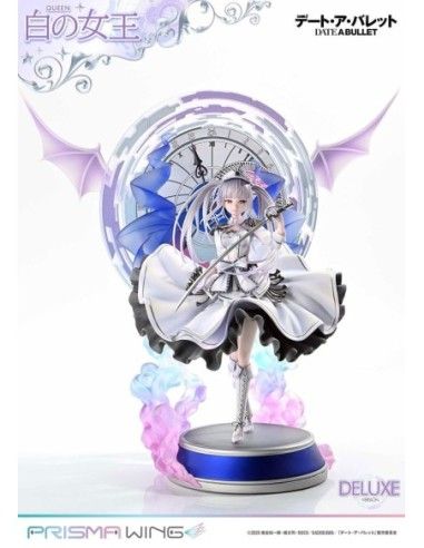 Date a Bullet Prisma Wing PVC Statue 1/7 Queen Deluxe Version 34 cm  Prime 1 Studio