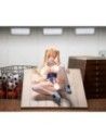 Original Character PVC Statue 1/5 2-F Roshutu bu Suzu Mikuma 24 cm  Pure