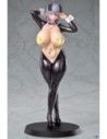 Original Character Statue 1/5 Ami-chan Gyaku Bunny 32 cm  Q-Six