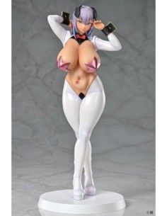 Original Character Statue 1/5 Ami-chan Gyaku Bunny Tanned Ver. 32 cm