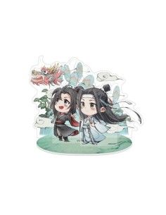 Grandmaster of Demonic Cultivation Acrylic Diorama Dragon Boat Festival 11 cm  Sakami Merchandise