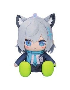 Blue Archive Sit-Down Plush Figure Shiroko 40 cm  SEGA