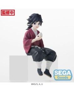 Demon Slayer: Kimetsu no Yaiba PM Perching PVC Statue Giyu Tomioka 14 cm