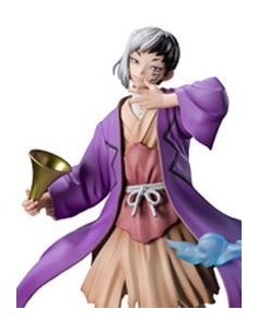 Dr. Stone Figuarts ZERO PVC Statue Gen Asagiri 18 cm - 1 - 