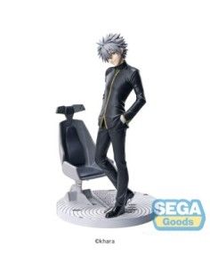 Evangelion: 3.0+1.0 Thrice Upon a Time Luminasta PVC Statue Kaworu Nagisa Commander Suit Ver. 2 20 cm