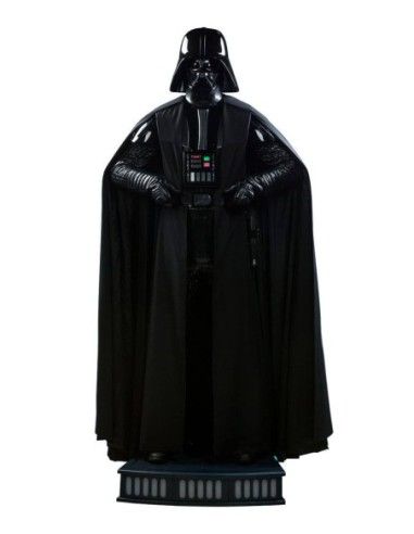 Star Wars Life-Size Statue Darth Vader 233 cm  Sideshow Collectibles