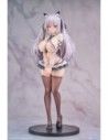 Original Character PVC Statue 1/7 Alvina chan 26 cm  SIKI ANIM