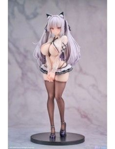 Original Character PVC Statue 1/7 Alvina chan Deluxe Edition 26 cm  SIKI ANIM