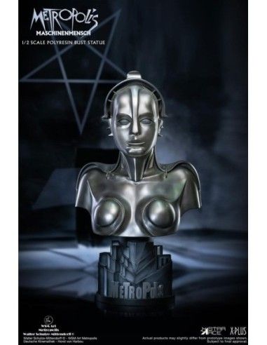 Metropolis Bust 1/2 Maria Maschinenmensch 50 cm  Star Ace Toys