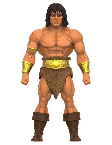 Conan the Barbarian Ultimates Action Figure Conan The Barbarian 18 cm  Super7