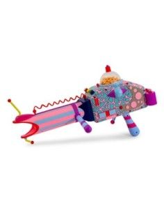 Killer Klowns from Outer Space Electronic Prop Replica 1/1 Popcorn Bazooka 61 cm  Syndicate Collectibles