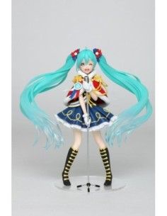 Hatsune Miku PVC Statue Statue Hatsune Miku Winter Live Ver. 22 cm