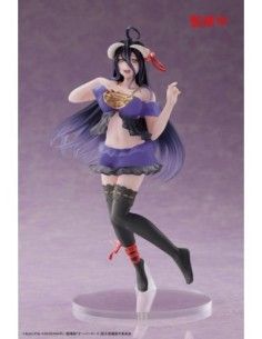 Overlord IV Coreful PVC Statue Albedo Nightwear Ver. 18 cm