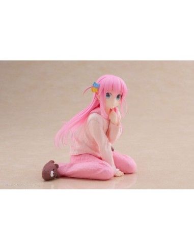 Bocchi the Rock! PVC Statue Desktop Cute Figure Hitori Gotoh Room Wear Ver. 13 cm  Taito Prize