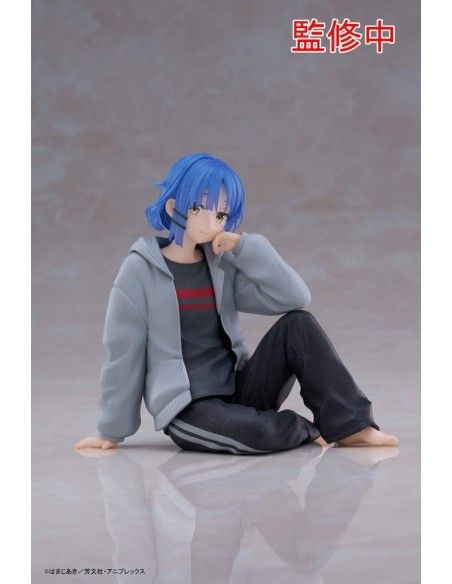 Bocchi the Rock! PVC Statue Desktop Cute Figure Ryo Yamada Room Wear Ver. 8 cm