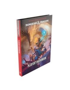 Dungeons & Dragons RPG Player's Handbook 2024 english