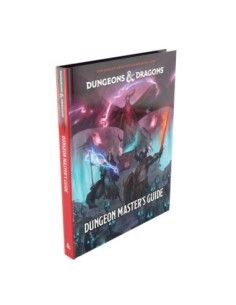 Dungeons & Dragons RPG Dungeon Master's Guide 2024 english  Wizards of the Coast