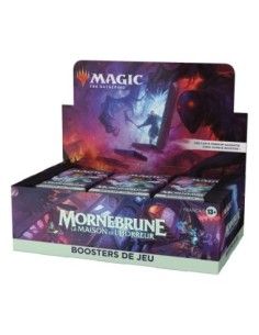 Magic the Gathering Mornebrune : La Maison de l'horreur Play Booster Display (36) french  Wizards of the Coast