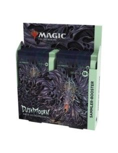 Magic the Gathering Duskmourn: Haus des Schreckens Collector Booster Display (12) german