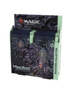 Magic the Gathering Mornebrune : La Maison de l'horreur Collector Booster Display (12) french