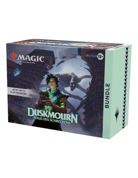 Magic the Gathering Duskmourn: Haus des Schreckens Bundle german