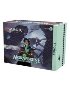 Magic the Gathering Mornebrune : La Maison de l'horreur Bundle french  Wizards of the Coast