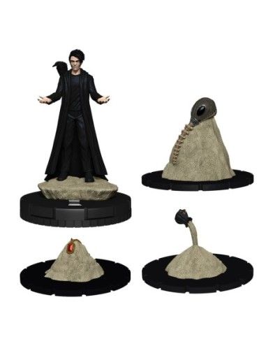 Dc Comics HeroClix Iconix: The Sandman