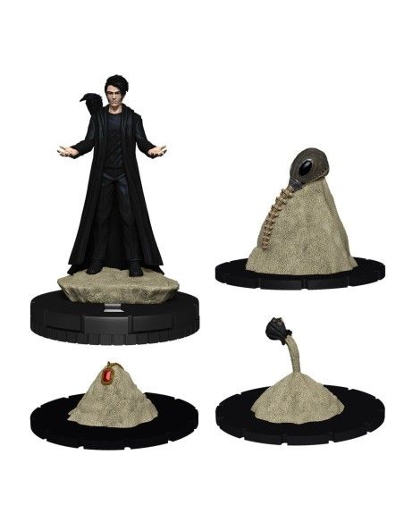 Dc Comics HeroClix Iconix: The Sandman  WizKids