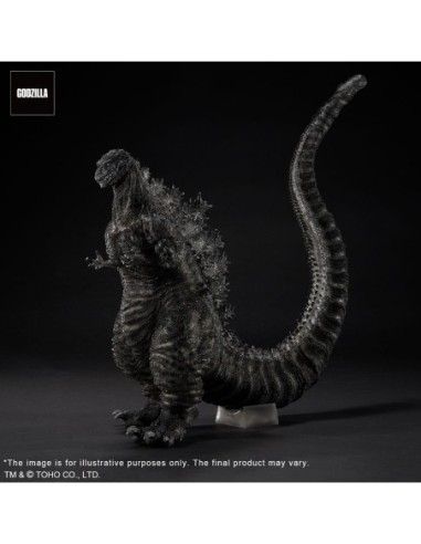 Godzilla Plastic Model Kit 1/8 Godzilla Toho Yuji Sakai Modeling Collection 30 cm