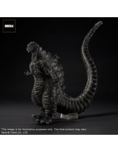 Godzilla Plastic Model Kit 1/8 Godzilla Toho Yuji Sakai Modeling Collection 30 cm  X-Plus