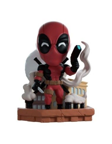 Deadpool Vinyl Figure Deadpool 33 12 cm