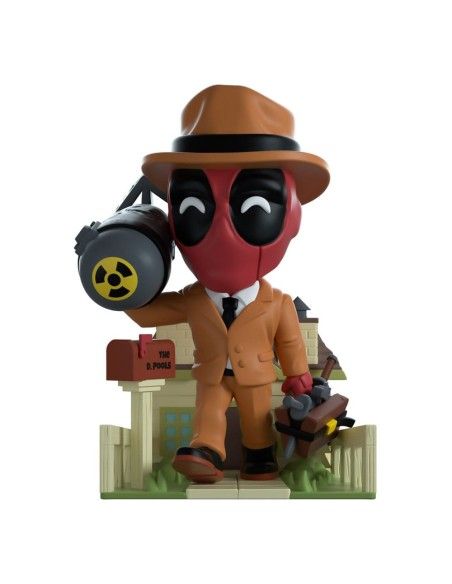 Deadpool Vinyl Figure Deadpool 35 13 cm