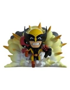 Deadpool Vinyl Figure Deadpool and Wolverine: Wolverine Vol. 1 13 cm  Youtooz