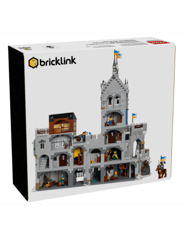 Lego Bricklink 910029 Mountain Fortress Fortezza di Montagna