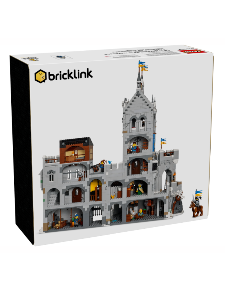 Lego Bricklink 910029 Mountain Fortress Fortezza di Montagna