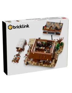 Lego Bricklink 910031 General Store Emporio