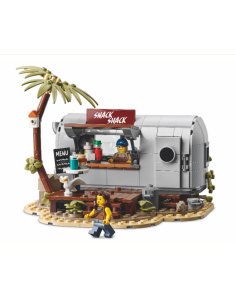 Lego Bricklink 910030 Snack Shack  Lego