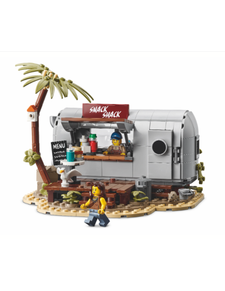 Lego Bricklink 910030 Snack Shack