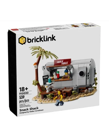 Lego Bricklink 910030 Snack Shack  Lego