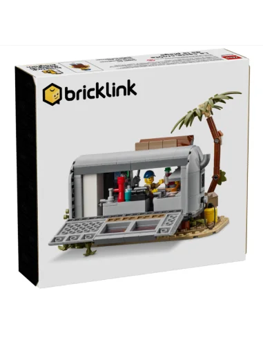 Lego Bricklink 910030 Snack Shack  Lego