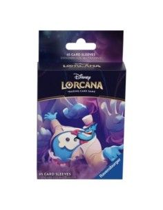 Disney Lorcana TCG Card Sleeves Genie (65)