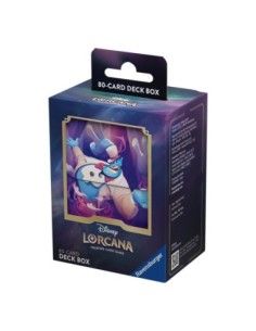 Disney Lorcana TCG Deck Box Genie  Ravensburger