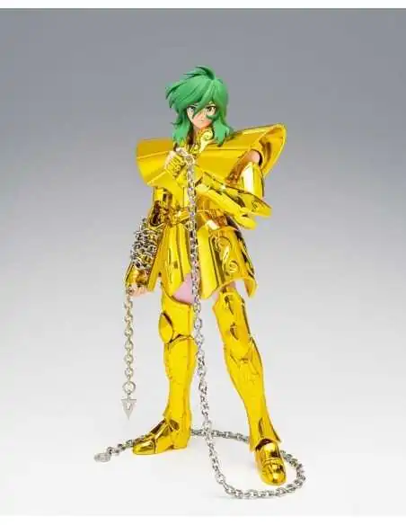 Saint Seiya Myth Cloth Ex Virgo Andromeda Shun Inheritor of the Gold Cloth 17 cm 169,00 € Bandai Tamashii Nations