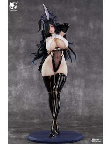 Original Character PVC Statue 1/4 Black Sister 45 cm